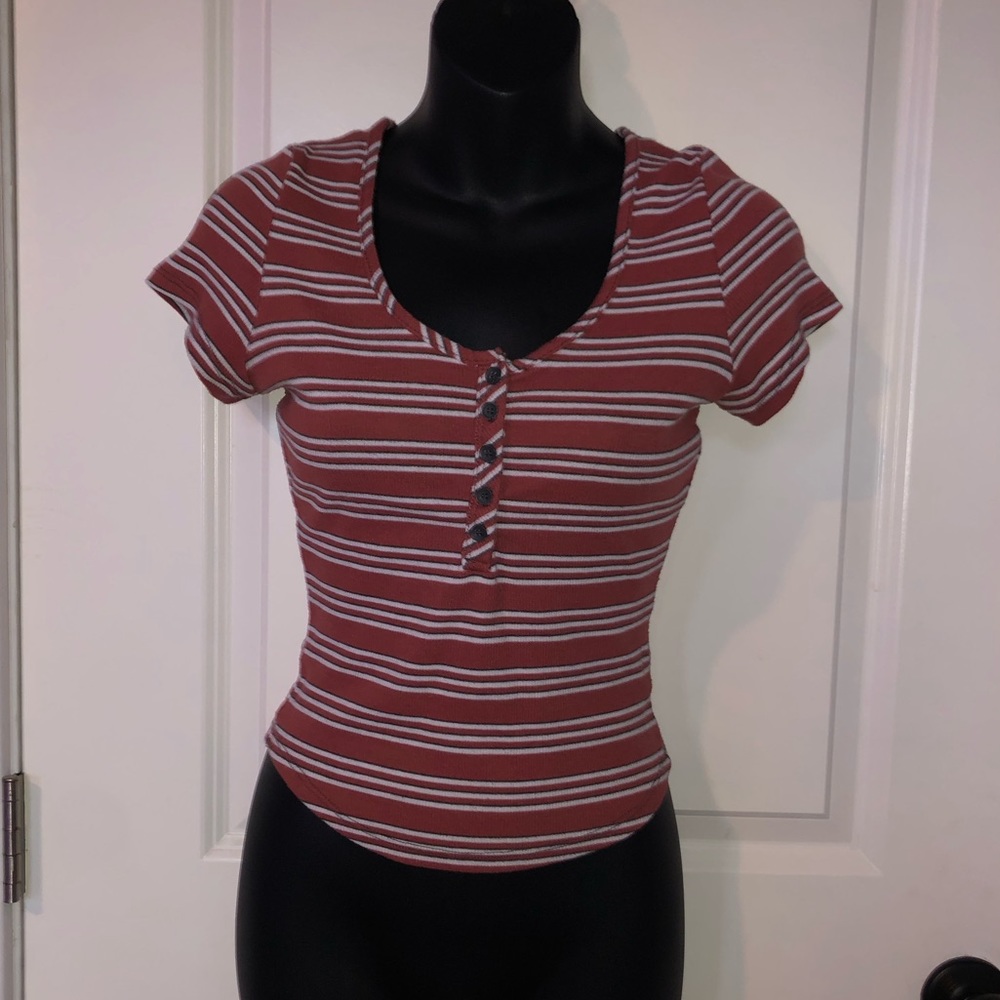 Stripe shirt